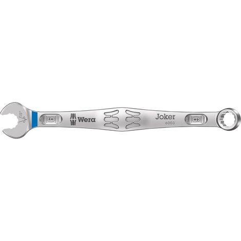 Wera Joker 6003 Ringmaulschlüssel 6 x 105