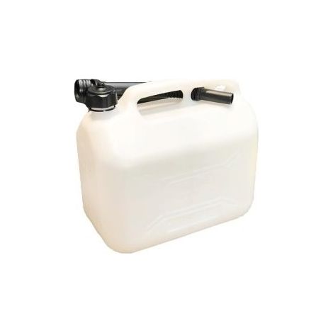 BIDON GASOLINA 10L TRANSPARENTE - AUSAVIL