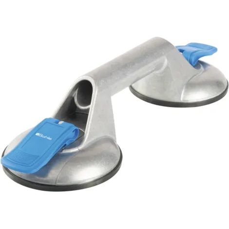 BOHLE Glasscheibenheber Veribor 2-Kopf längs Tragkraft 60 kg