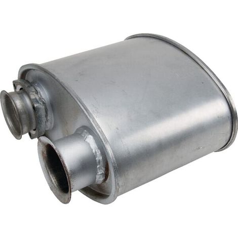 Silencioso p/JD UNIVERSAL AL113991N