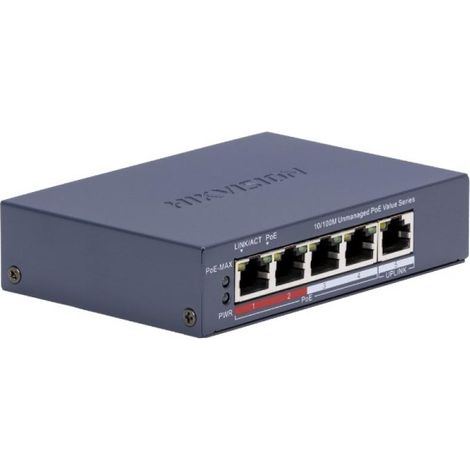Switch Hikvision DS-3E0105P-E/M(C)
