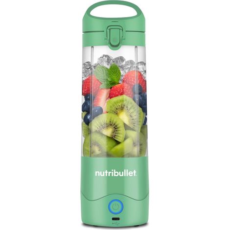 NUTRiBULLET NBP003LG Frullatore per Smoothie Verde
