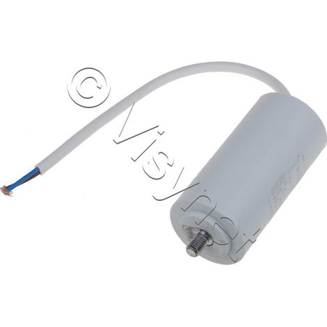 Universeel - condensateur electrol.avec fil 35 µf 450 v - - (1/2)
