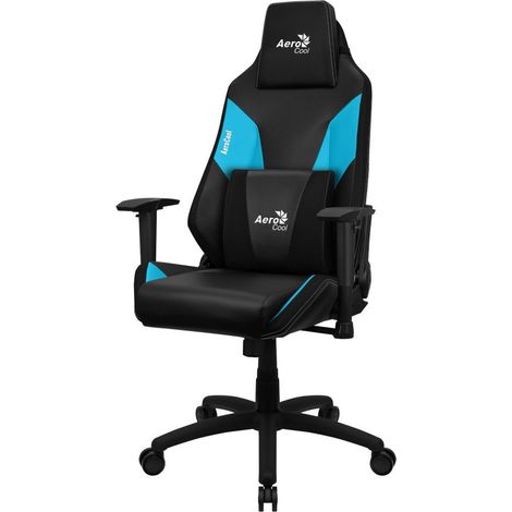 Silla Gaming AEROCOOL ADMIRALBB