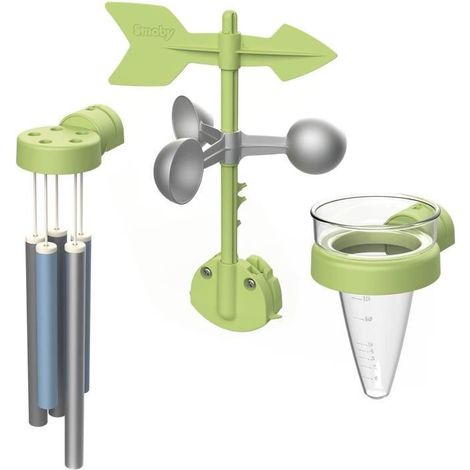 SMOBY - SMOBY Leben - Wetterset