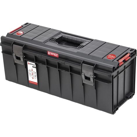 QBRICK SYSTEM PRO 700 Organizer base, cassetta degli attrezzi grande 29 l (1/2)