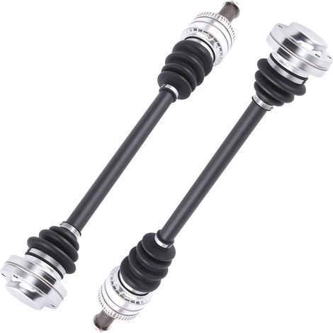 2STÜCK Antriebswelle L+R Hinten For BMW 3er E90 E91 E92 E81 (1/5)