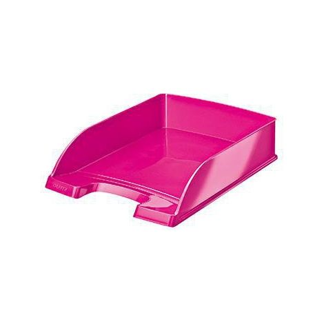 Briefablage WOW DIN A4 Polystyrol Farbe: pink WOW DIN A4 Polystyrol Farbe: pink (1/3)
