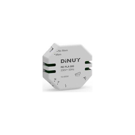 Dimmer 400W a incandescenza 320W alogeno