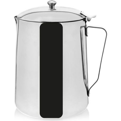 Anett Stahlkrug mit Deckel, 2,3 l (1/5)