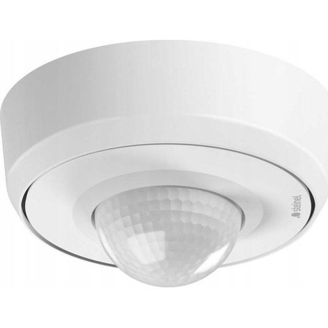 Steinel MD 24 ECO COM1 Bewegungssensor Weiß 360 Grad