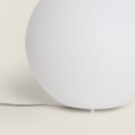 Dekorative Kugelleuchte Evan Orb ø28 cm