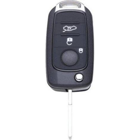 CHIAVI SILCA COVER SIP22JRS8 (3 TASTI FIAT-JEEP)- 1,0 pz