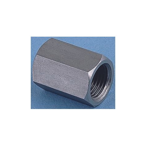 Manchon Droit Legris G Femelle 3/8pouce - Femelle 3/8pouce ( Prix pour 1 )