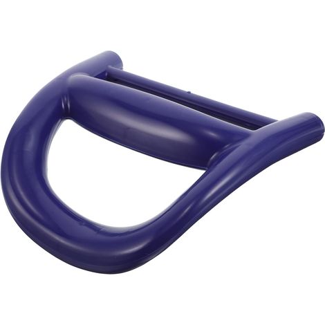 Poignée Plastique pour Remplacement Chariot de Supermarché de Portable Conception Ergonomique, Stabilité Renforcée, Accessoire Remplaçable pour Chariot à Bagages, Usage Pratique (1/5)