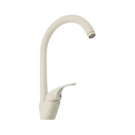 MISCELATORE LAVELLO CANNA ALTA GIREVOLE SERIE MARZIA Misura: Granito Avena