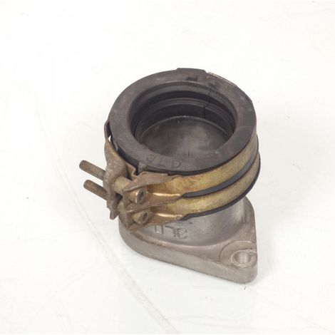 [PRODUIT D'OCCASION] Pipe d admission origine pour moto Yamaha 850 TDM 1991 à 1996 3LD (1/2)