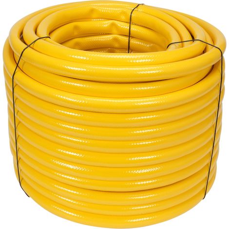 Gartenschlauch Practic 3/4 Zoll 50 m, 3-lagig, verstärkt