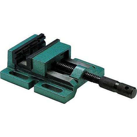 Etau manuel de foreuse MT/3 - machoires largeur 80mm (1/3)
