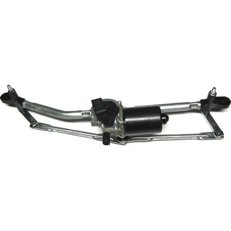 Mecanismo limpiaparabrisas Fiat Punto II 99-03 + motor