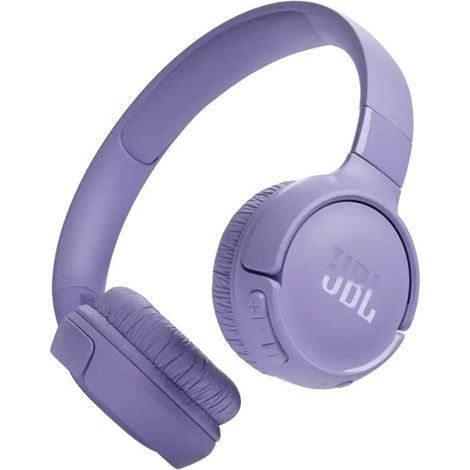 JBL Tune 520BT Cuffie Wireless A Padiglione Musica e Chiamate USB tipo-C Bluetooth Viola (1/5)