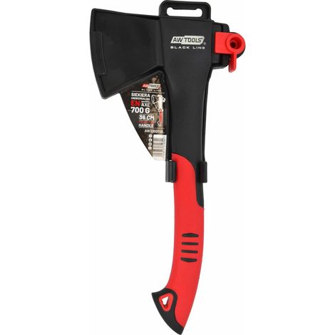 AWTOOLS SIEKIERA PEŁNY KOMPOZYT  700g BLACK LINE