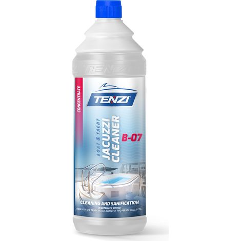 Detergente per Jacuzzi per barche B-07 - 1L