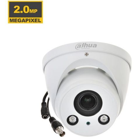 Dahua telecamera 2Mp antivandalo IR 60M - HAC-HDW2231RP-Z (2.7-13.5mm) S