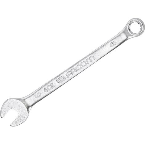 Facom 40B.6 slim metric combination spanner, 6mm.