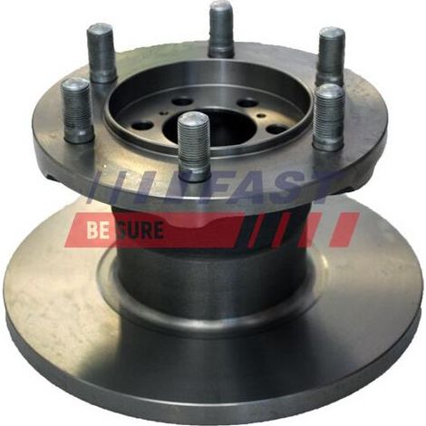 FT31005 veloce HAM disco anteriore L/R completo