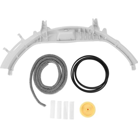 Eosnow Roulement de sèche-linge pour poulie de renvoi WE49X20697 WE12X83, remplacement professionnel GE