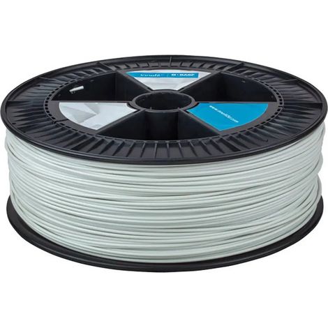 [NEUWERTIG] B-Ware Basf Filament Druckmaterial Pet Ultrafuse Kunststoff Weiß 2.85mm 2,5kg