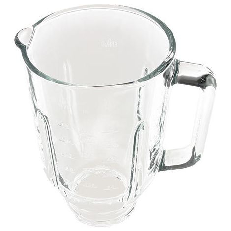 Braun caraffa in vetro per frullatore Identity Collection PureMix 4125 4143 4145 (1/3)