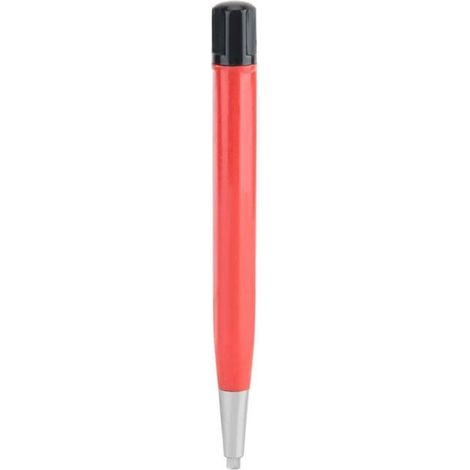 Outil de réparation de montre, stylo à fibre, stylo de nettoyage pour enlever la rouille, rouge