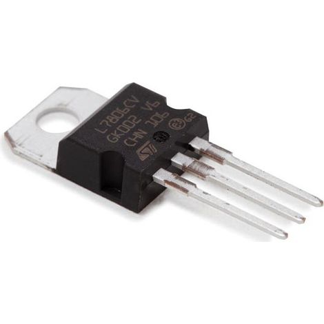 Regolatore di tensione 6V - 1A