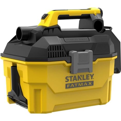 Aspirateur 2 en 1 Eau et Poussière Sans Fil 18V Lithium Ion 7,5L Sans Batterie ni Chargeur Gamme FATMAX V20 SFMCV002B-XJ (1/5)