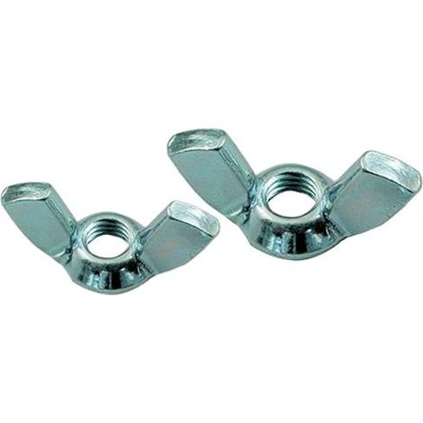 Dadi A Galletto Zincati  Mm.  4 200Pz