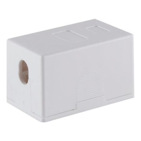 Scatola di connessione sconn-maximum-connectivity keystone plastica 3x3x5 cm
