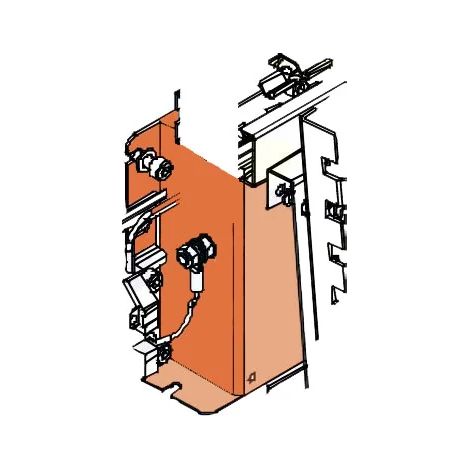 faac pièce détachée filtre inverseur omron axfij1023rell 63000082 (1/2)