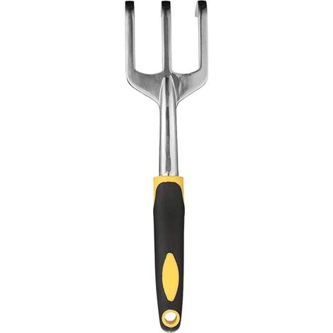 Ensemble d'outils de jardin en alliage d'aluminium avec sac toile, sécateur pour le jardinage (1/5)