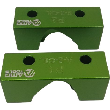 Fermo di fasatura celadon per Alfa Romeo 2.0 JTS.