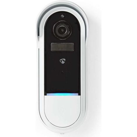 Nedis Video Porta-Interfono Intelligente Bianco (1/4)