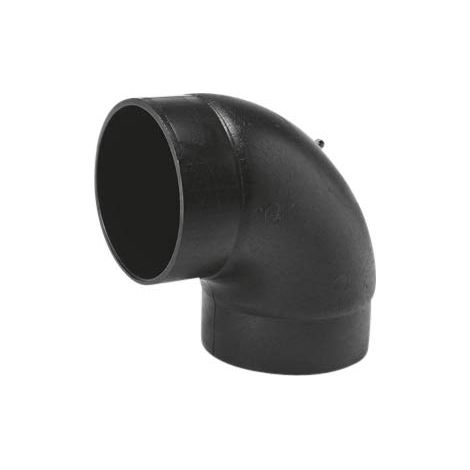 WAVIN COUDE COUDÉ HT-PE 88,5° 75 3003573
