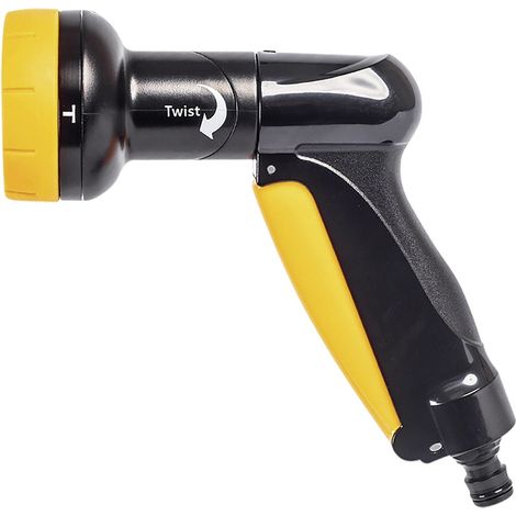 Pistolet d’arrosage - Longueur 14 Hauteur 21 Profondeur 7 cm (1/5)