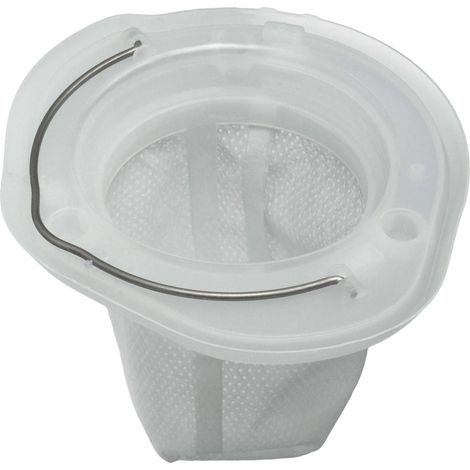 vhbw Staubsaugerfilter Ersatz für Black & Decker N566706, VBFE10 Filter für Staubsauger - Schmutzfilter, Filtereinheit