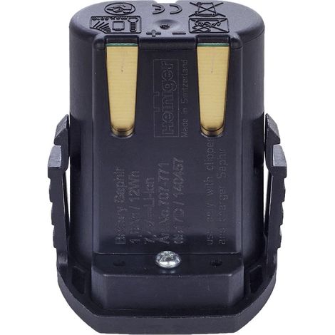 Batteria a litio per tosatrice Saphir