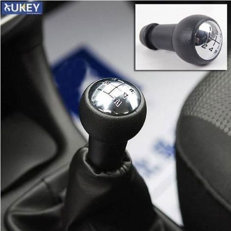 Pomello del cambio a 5 marce per PEUGEOT 308 2008 3008 5008 CITROEN C3 C4 Picasso (1/4)