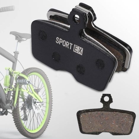 Mountainbike-Scheibenbremsbeläge, Fahrradzubehör für Avid Code R (1/5)