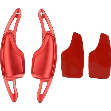 Phefop Durable Steel Interior Vehicle Upgrade Extension Fits Camaro 2016-2019, Broken Corrosion Shovel Red Flying Anim for Journals. (1/5)