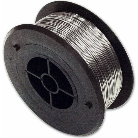 Filo Animato dolce per Saldatura 0,8 mm Rotolo da 0,8 Kg (1/2)